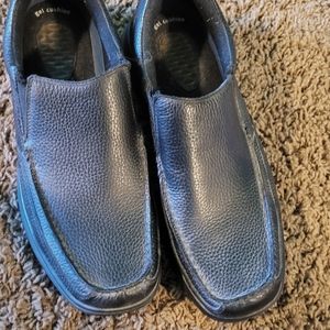 Mens Dr schools slip on shoes